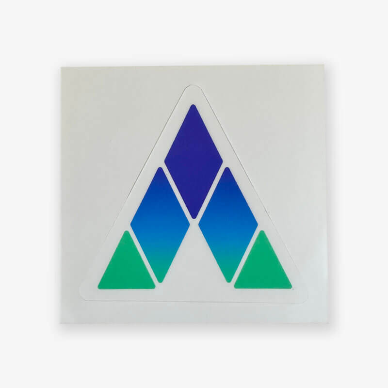 SmartAcre® Icon Logo Sticker
